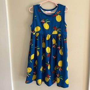 Hanna Andersson Fruit Dress